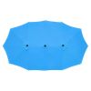 14FT Double Sided Umbrella Cover Replacement